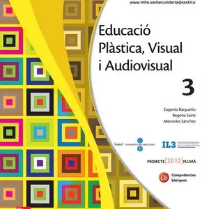 Exklusiv EDUCACIO PLASTICA, VISUAL I AUDIOVISUAL 3 ESO.