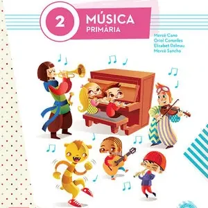 Abverkauf MUSICA 2 PRIMARIA (LA + 1CD)