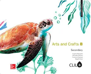 Begrenztes Angebot ARTS AND CRAFTS B SECONDARY - CLIL