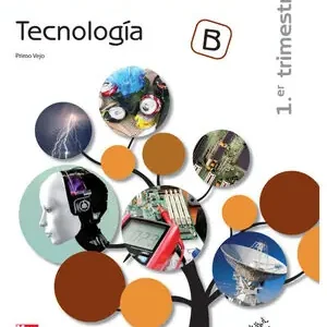 TECNOLOGIA B ESO.LIBRO DEL ALUMNO Aktuell