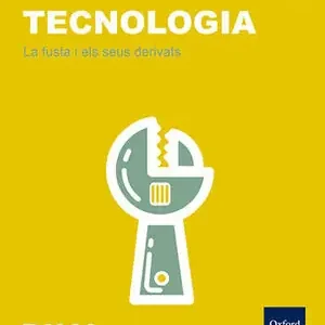 Wochenendangebot INICIA TECNOLOGIA ESO. LA FUSTA I ELS SEUS DERIVATS