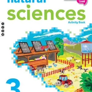 Sale THINK DO LEARN NATURAL SCIENCES 3RD PRIMARY. ACTIVITY BOOK PACK