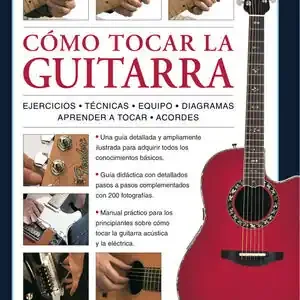 Sonderaktion COMO TOCAR LA GUITARRA