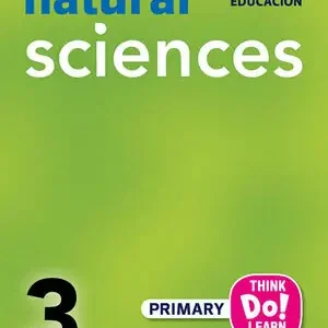 THINK DO LEARN NATURAL SCIENCES 3RD PRIMARY. CLASS BOOK + CD PACK Preisreduziert
