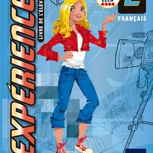 Heute Kaufen EXPÉRIENCE 2. PACK LIVRE DE L'ÉLÈVE + COMIC
