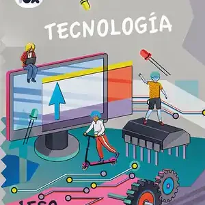 TECNOLOGÍA 1º ESO. GENIOX LIBRO DEL ALUMNO (MURCIA) Jetzt Zugreifen