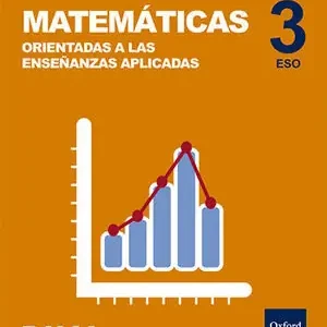 Super-Preis INICIA MATEMÁTICAS ORIENTADAS A LAS ENSEÑANZAS APLICADAS 3.º ESO. LIBRO DEL ALUM