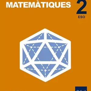 Rabatt INICIA MATEMÀTIQUES 2N ESO. LLIBRE DE L'ALUMNE