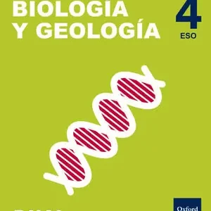 Zertifiziert INICIA BIOLOGÍA Y GEOLOGÍA 4.º ESO. LIBRO DEL ALUMNO