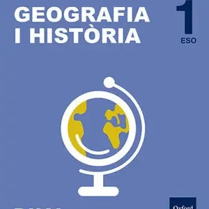 Ab Werk INICIA GEOGRAFÍA I HISTÒRIA 1R ESO. LLIBRE DE L'ALUMNE