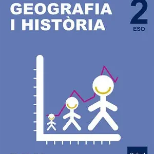 Wochenendangebot INICIA GEOGRAFÍA I HISTÒRIA 2N ESO. LLIBRE DE L'ALUMNE