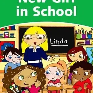 DOLPHIN READERS 3. NEW GIRL IN SCHOOL Ab Werk