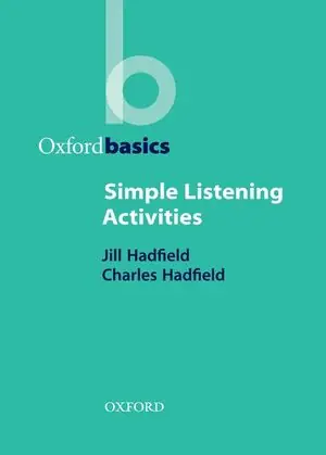 Saisonangebot SIMPLE LISTENING ACTIVITIES