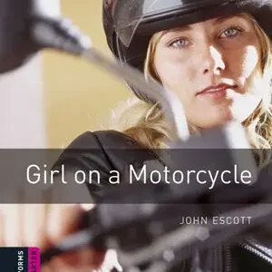 Finale Aktion OXFORD BOOKWORMS STARTER. GIRL ON A MOTORCYCLE DIGITAL PACK