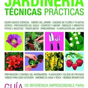 Top-Seller JARDINERÍA : TÉCNICAS PRÁCTICAS