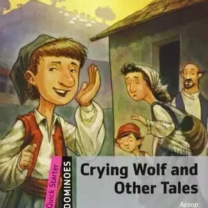 Highlight DOMINOES QUICK STARTER. CRYING WOLF AND OTHER TALES PACK