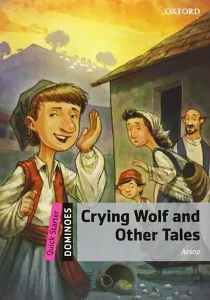 Highlight DOMINOES QUICK STARTER. CRYING WOLF AND OTHER TALES PACK