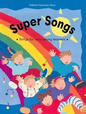 SUPER SONGS. SONGS FOR VERY YOUNG LEANERS Günstig