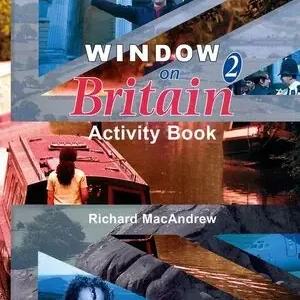 WINDOW ON BRITAIN 2 ACTIVITY BOOK Premium