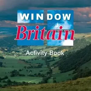 Exklusiv WINDOW ON BRITAIN ACTIVITY BOOK