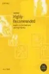 HIGHLY RECOMMENDED 1. WORKBOOK Markenprodukt