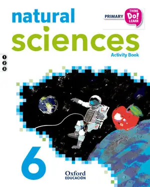 THINK DO LEARN NATURAL SCIENCES 6TH PRIMARY. ACTIVITY BOOK PACK Direktkauf