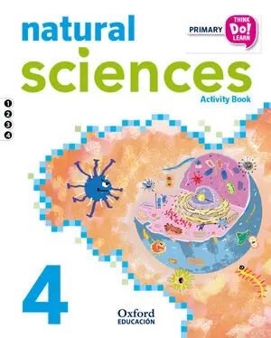 THINK DO LEARN NATURAL SCIENCES 4TH PRIMARY. ACTIVITY BOOK PACK Im Trend
