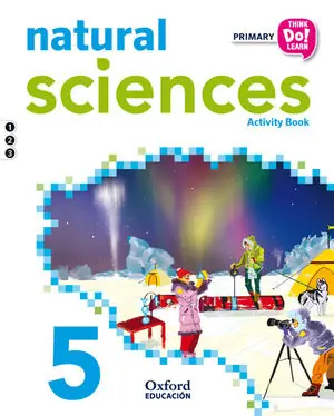 Geld-Zurück-Garantie THINK DO LEARN NATURAL SCIENCES 5TH PRIMARY. ACTIVITY BOOK PACK