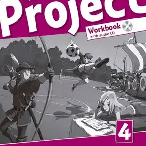 Highlight PROJECT 4. WORKBOOK PACK 4TH EDITION