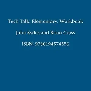 TECH TALK ELEMENTARY. WORKBOOK Premium