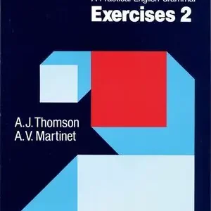 Handgefertigt A PRACTICAL ENGLISH GRAMMAR. EXERCISES 2