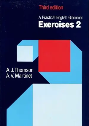 Handgefertigt A PRACTICAL ENGLISH GRAMMAR. EXERCISES 2