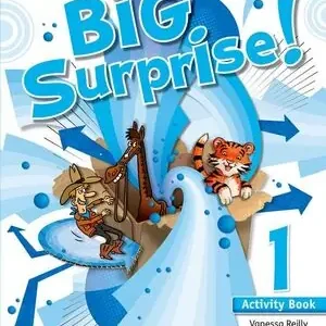 Top-Angebot BIG SURPRISE! 1. ACTIVITY BOOK
