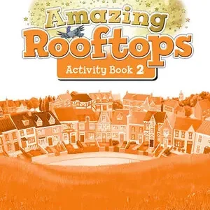 AMAZING ROOFTOPS 2. ACTIVITY BOOK Jetzt Kaufen
