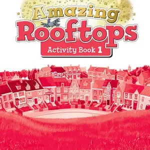 Top-Qualität AMAZING ROOFTOPS 1. ACTIVITY BOOK