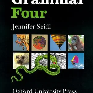 GRAMMAR FOUR STUDENT'S BOOK Preisreduziert