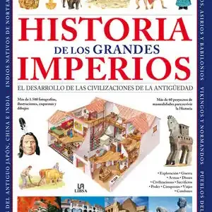 HISTORIA DE LOS GRANDES IMPERIOS Super-Preis