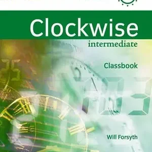 CLOCKWISE INTERMEDIATE. CLASS BOOK Ausverkauf