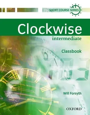 CLOCKWISE INTERMEDIATE. CLASS BOOK Ausverkauf