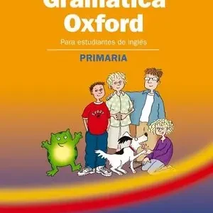 GRAMÁTICA OXFORD PRIMARIA Kostenloser Versand