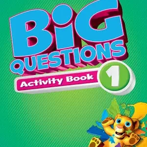 BIG QUESTIONS 1. ACTIVITY BOOK Heißes Angebot