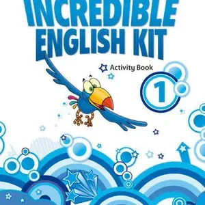 Großhandel INCREDIBLE ENGLISH KIT 3RD EDITION 1. ACTIVITY BOOK