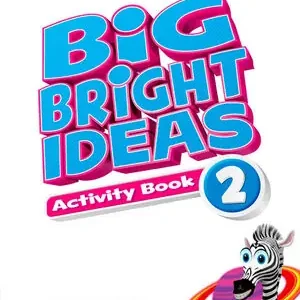 BIG BRIGHT IDEAS 2. ACTIVITY BOOK Hochwertig