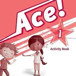 ACE! 1. ACTIVITY BOOK Neu