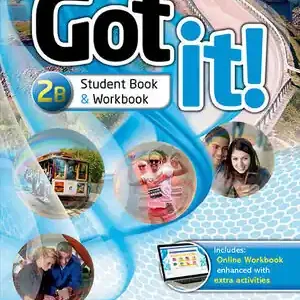 Solange Der Vorrat Reicht GOT IT! PLUS (2ND EDITION) 2. STUDENT'S PACK B