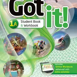 Sonderaktion GOT IT! PLUS (2ND EDITION) 1. STUDENT'S PACK A