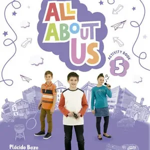 ALL ABOUT US 5. ACTIVITY BOOK PACK Neue Ware
