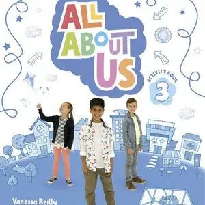 ALL ABOUT US 3. ACTIVITY BOOK PACK Direkt Vom Hersteller