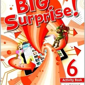 BIG SURPRISE! 6. ACTIVITY BOOK + STUDY SKILLS BOOKLET Limited Edition