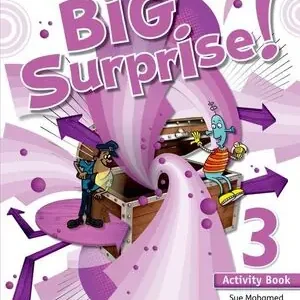 BIG SURPRISE! 3. ACTIVITY BOOK + STUDY SKILLS BOOKLET Kostenfreie Lieferung